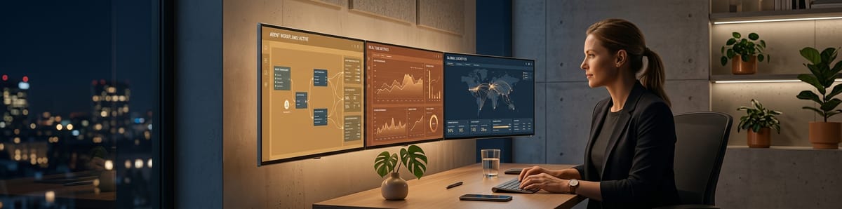 A IA saiu do time de tecnologia