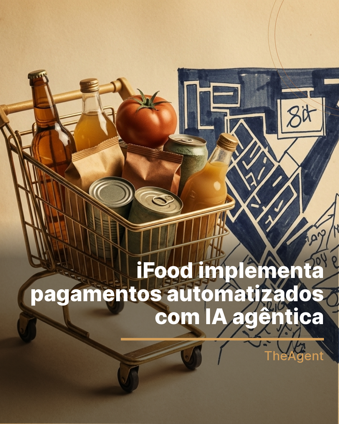 iFood implementa pagamentos automatizados com IA agêntica