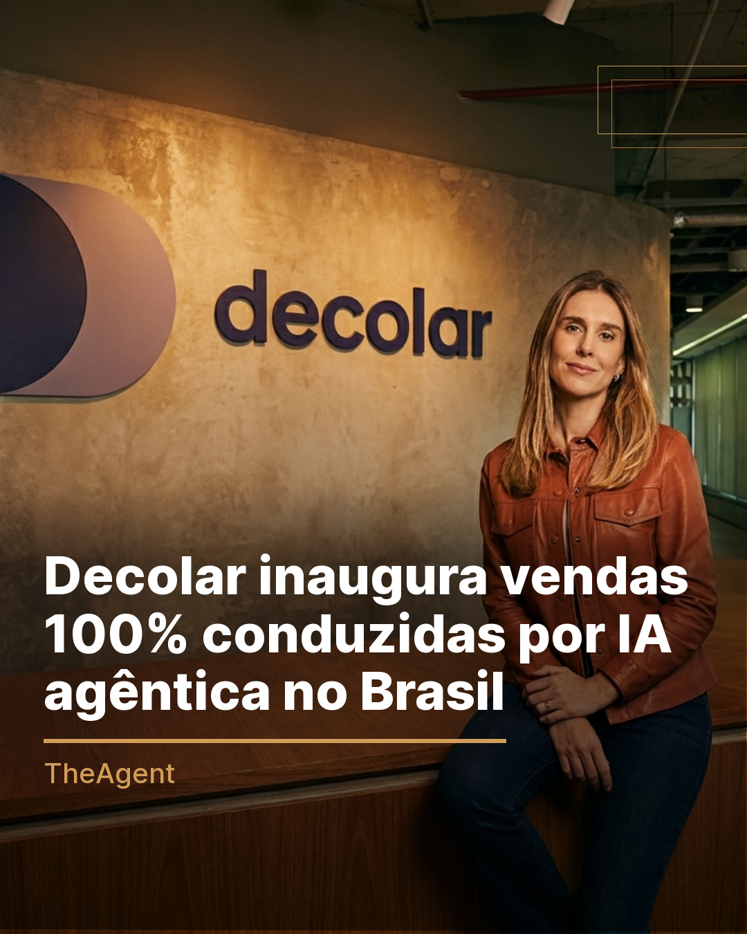 Decolar inaugura vendas 100% conduzidas por IA agêntica no Brasil