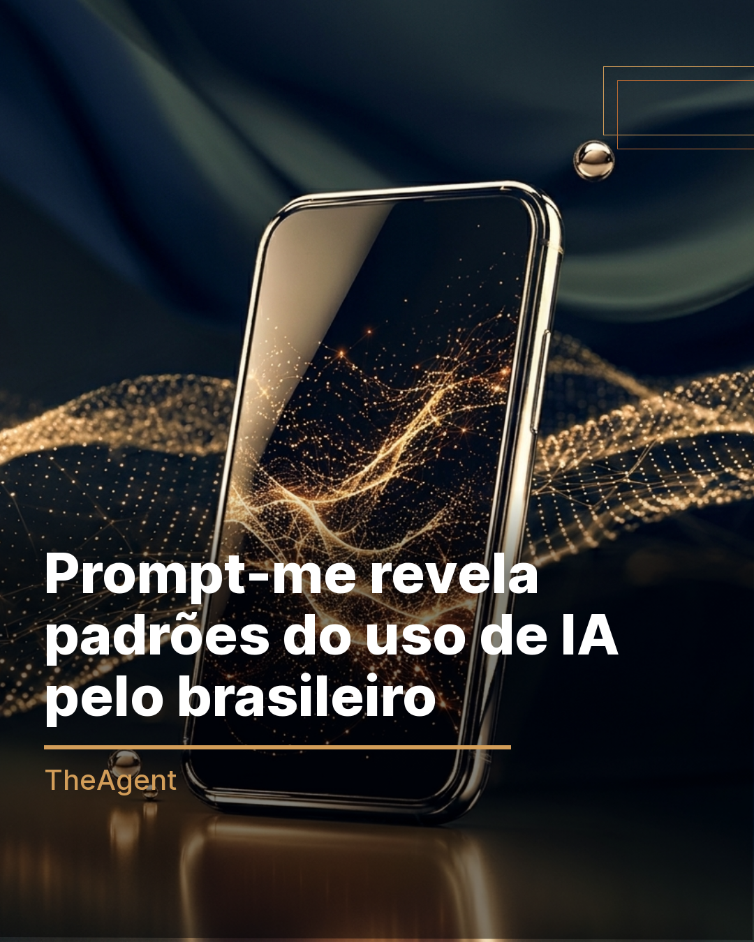 Prompt-me revela padrões do uso de IA pelo brasileiro