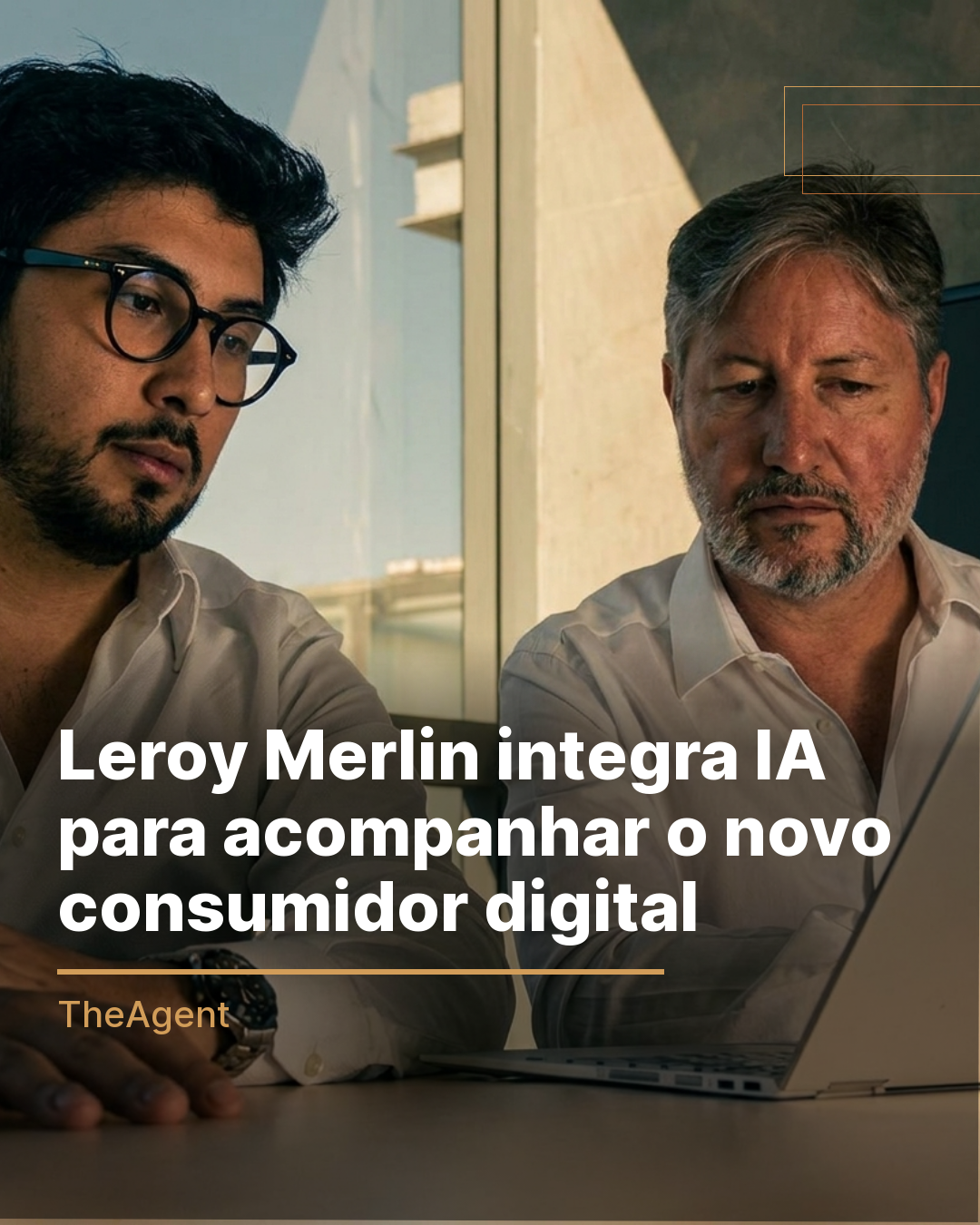 Leroy Merlin integra IA para acompanhar o novo consumidor digital