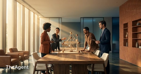 A IA agêntica resolveu o código e expôs onde a engenharia realmente trava