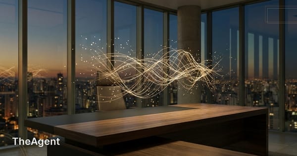 Quando agentes de IA pagam agentes de IA, quem controla a taxa?