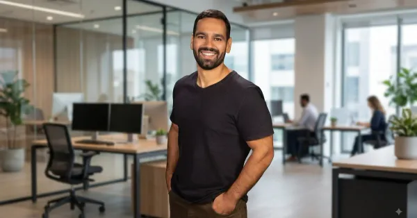 Entrevista com Renato Ferreira Tess: "Nenhum comitê de IA jamais automatizou um processo"