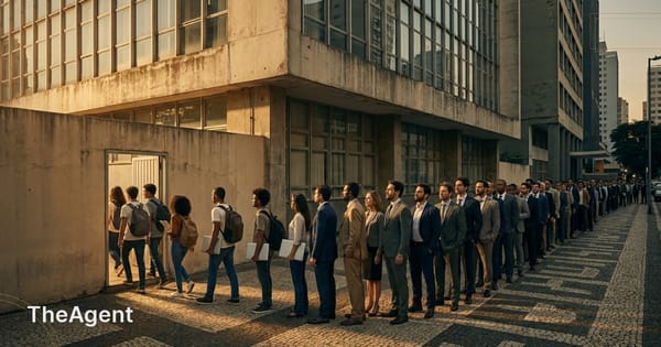 O Brasil forma especialistas em IA mais devagar que o mercado, e sua empresa paga a conta