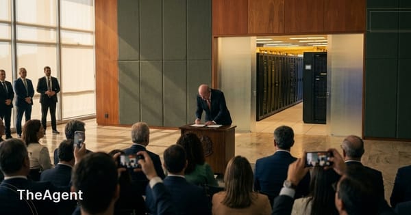 O Brasil abre o jogo por data centers e os founders precisam escolher o lado