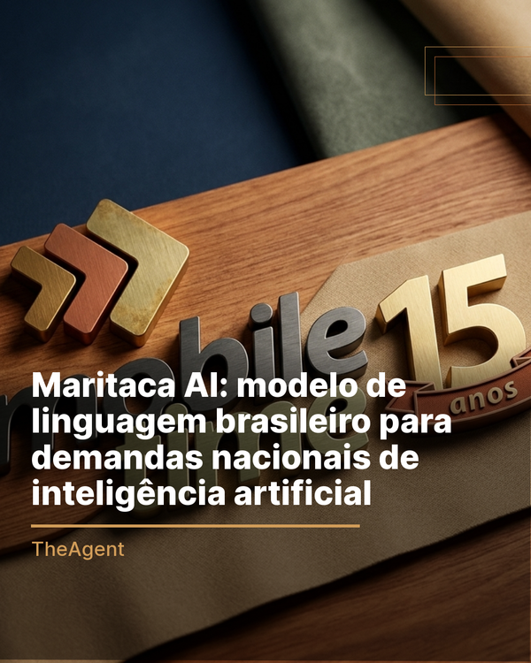 Maritaca AI: modelo de linguagem brasileiro para demandas nacionais de inteligência artificial