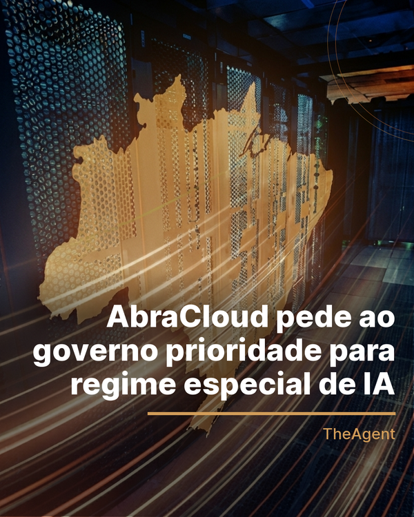 AbraCloud pede ao governo prioridade para regime especial de IA