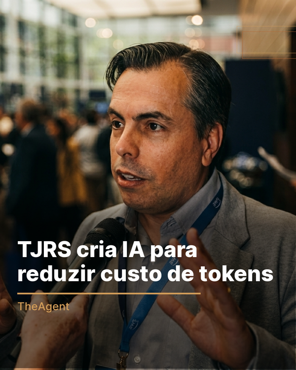 TJRS cria IA para reduzir custo de tokens