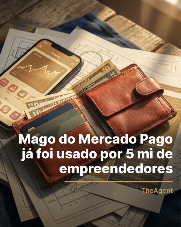 Mago do Mercado Pago já foi usado por 5 mi de empreendedores